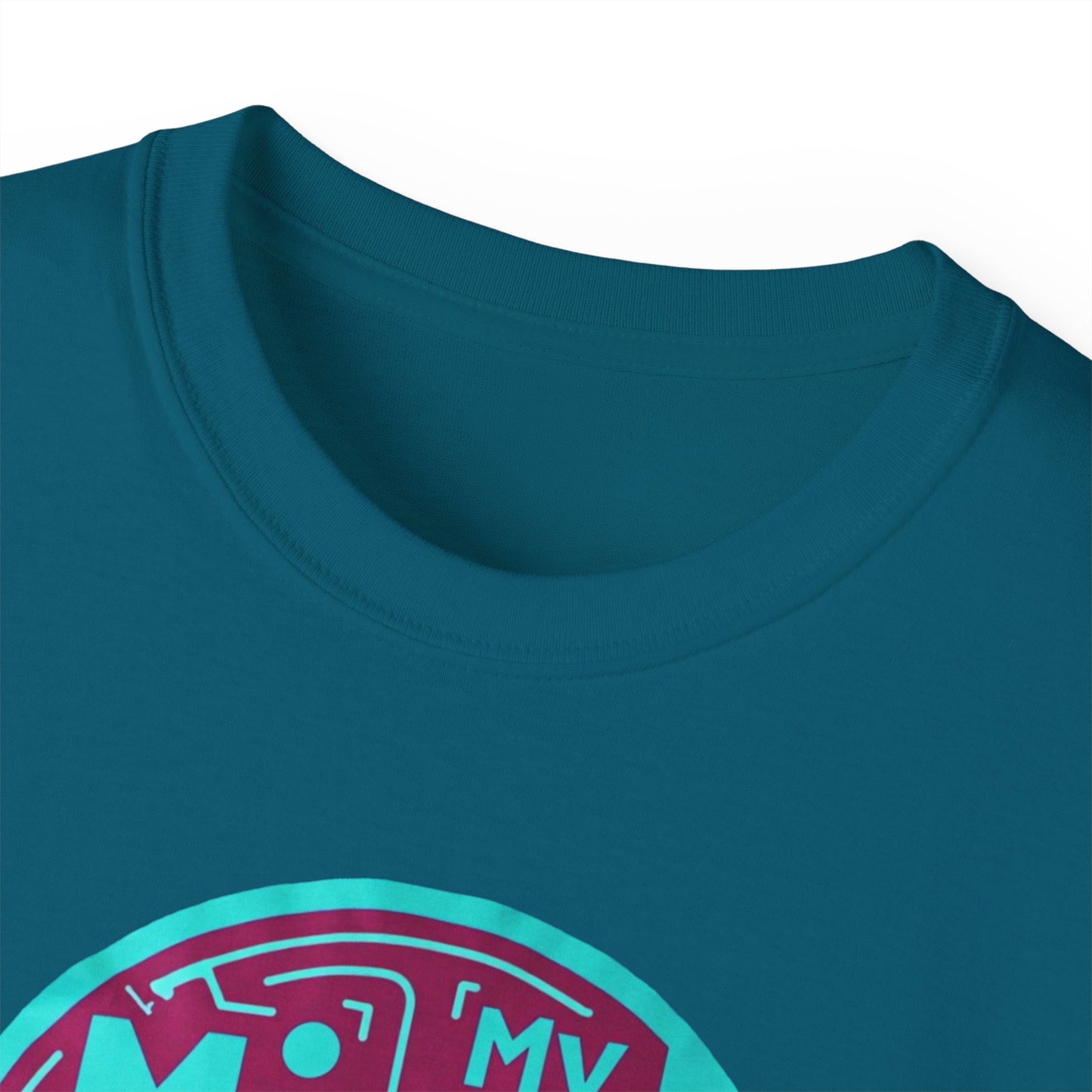 Mind is a Maze Unisex Ultra Cotton Tee - Creative and Thoughtful Shirt - Psychonaut Swag