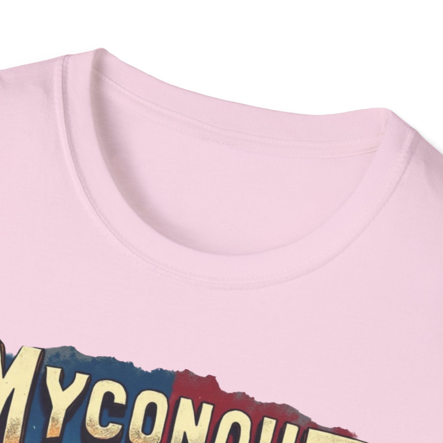 Myconaut Era, Cosmic Adventure T-Shirt, Myconaut Graphic Tee, Unisex Space Shirt, Gift for Gamers, Fun Vintage Style Tee