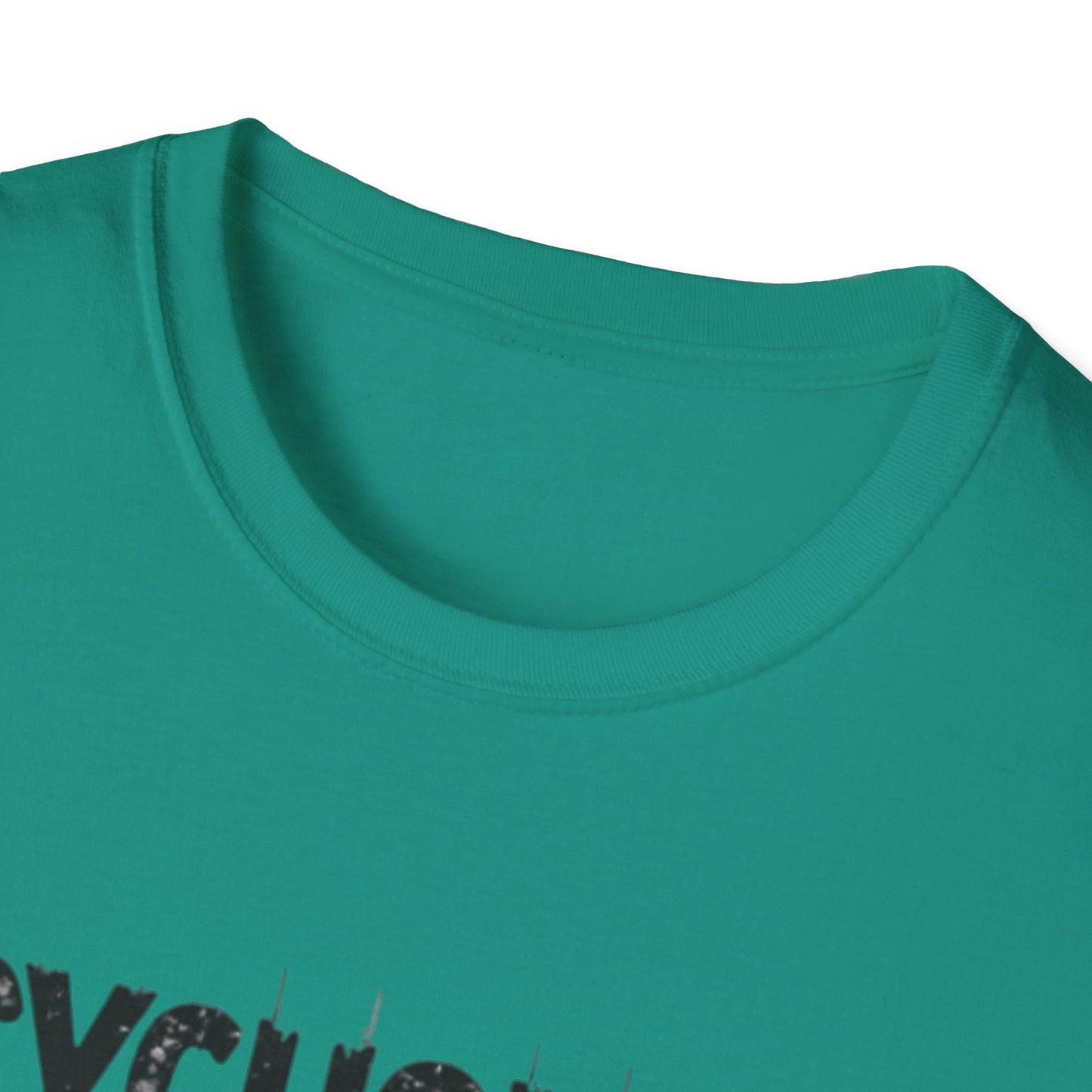 Psychonaut Swag Unisex T-Shirt, Cool Graphic Tee, Casual Wear, Unique Gift, Festival Fashion - Psychonaut Swag