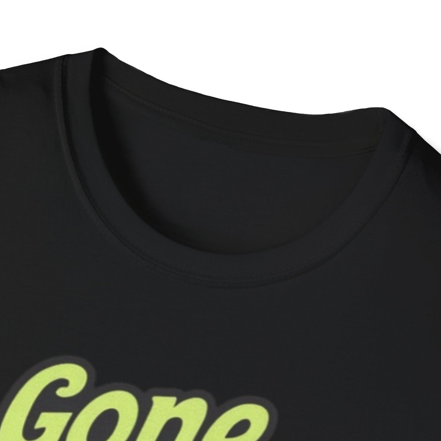 Gone Shrooming Unisex T-Shirt - Funny Mushroom Tee for Nature Lovers, Gift for Hikers, Campers, and Outdoor Enthusiasts - Psychonaut Swag