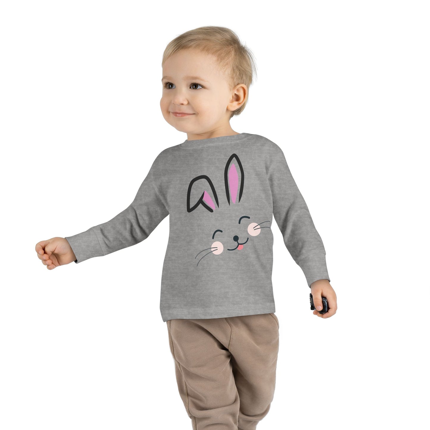 Toddler Long Sleeve Tee - Psychonaut Swag