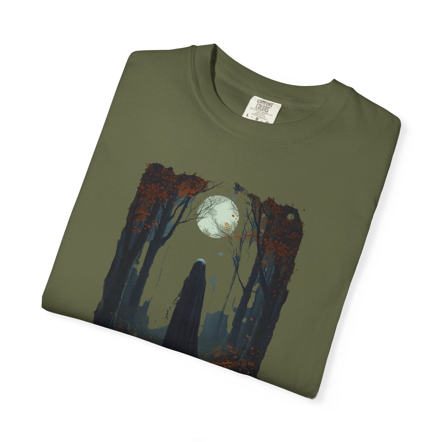 Halloween Moon Selenolatry