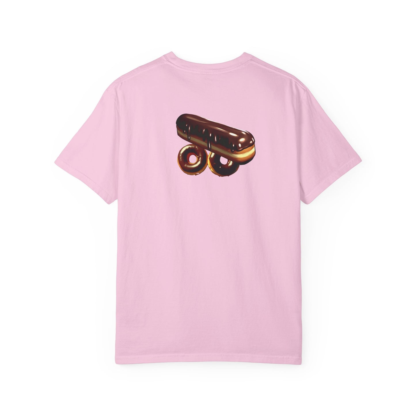 Psychonaut Staple tee, Donut Lover, Unisex Garment-Dyed T-shirt