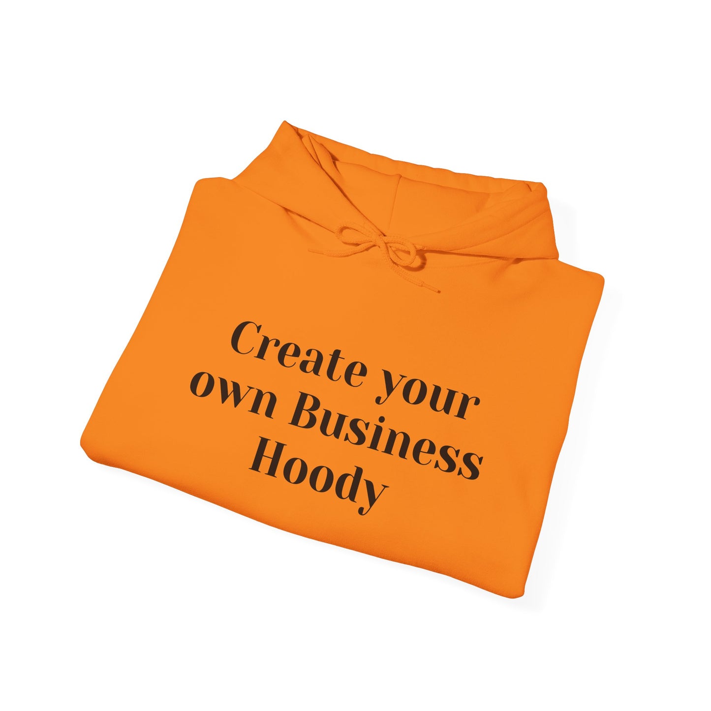 Customized Business Hoody, Unisex Heavy Blend™ Hooded Sweatshirt - Psychonaut Swag