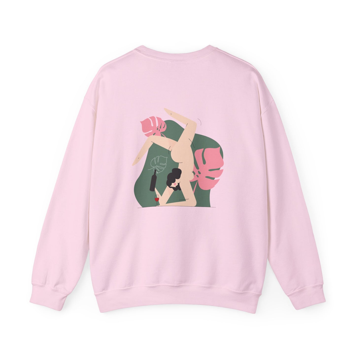 Relaxing Mom Unisex Sweatshirt
