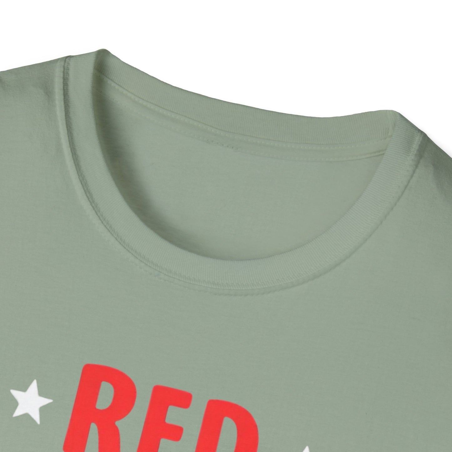 Red White & Brew Shirt, Gift for Dad, Fourth of July Apparel, BBQ Party Wear - Psychonaut Swag