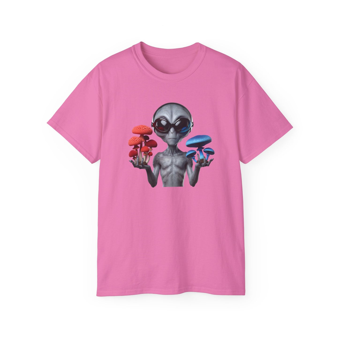 Escaping the Simulation Unisex Ultra Cotton Tee - Psychonaut Swag