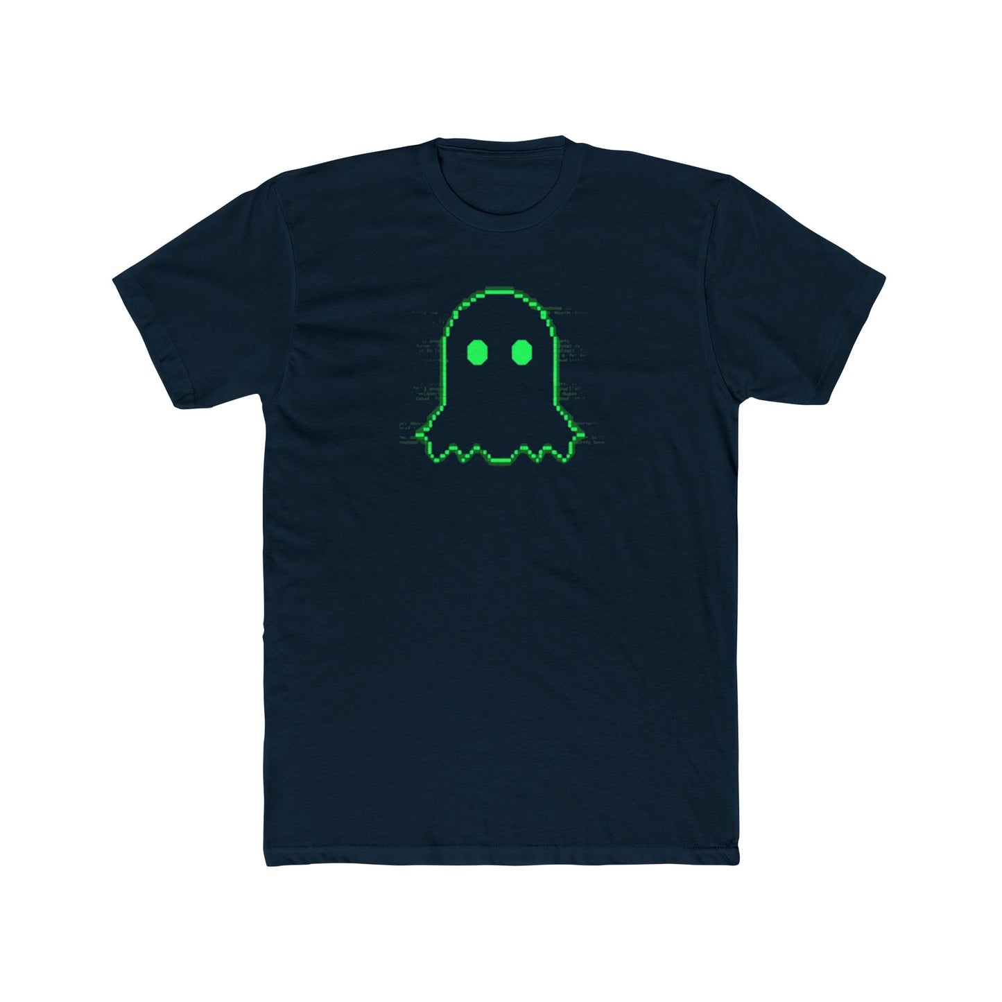 Ghost, Graphic Tee for Halloween, Casual Wear, Gifts for Friends, Fall Fashion, Spooky Vibes