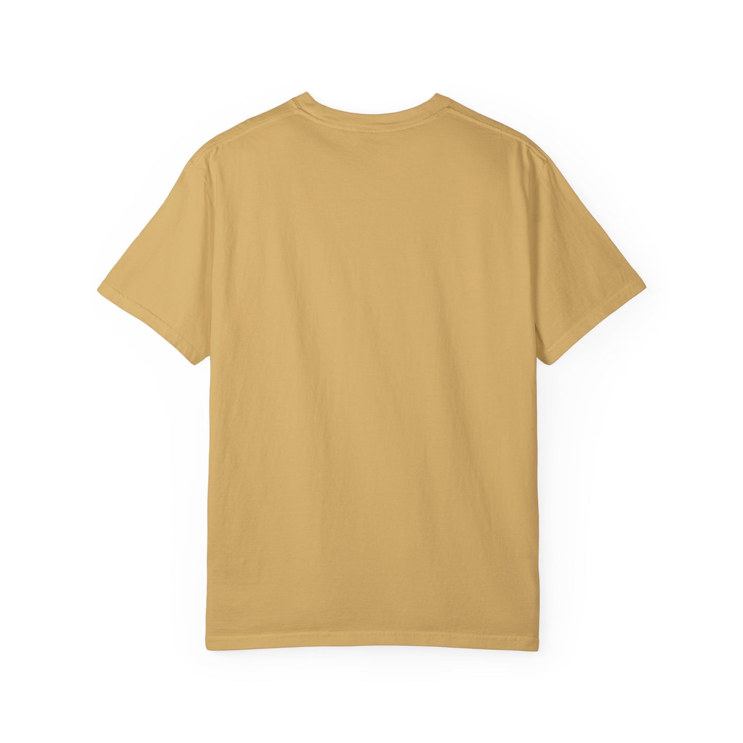 Mushroom pattern,Unisex Garment-Dyed T-shirt - Psychonaut Swag