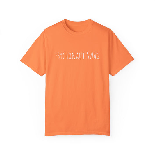 Smoke got me to the moon, Unisex T-shirt - Psychonaut Swag