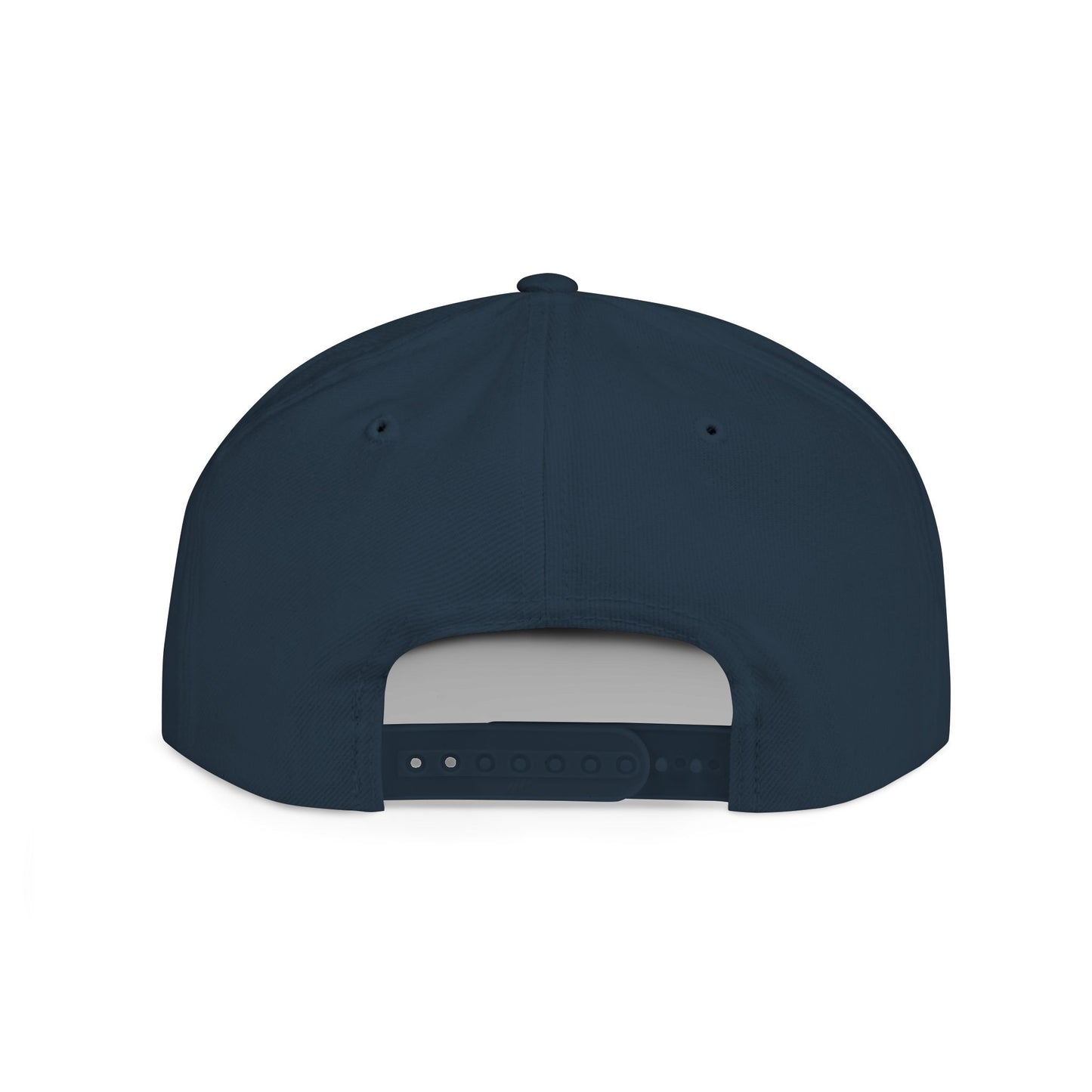 Fix Your Face-Leah, Flat Bill Snapback Cap, Trendy Snapback Hat, Funny Quote Hat, Casual Streetwear Cap, Unique Gift for Friends