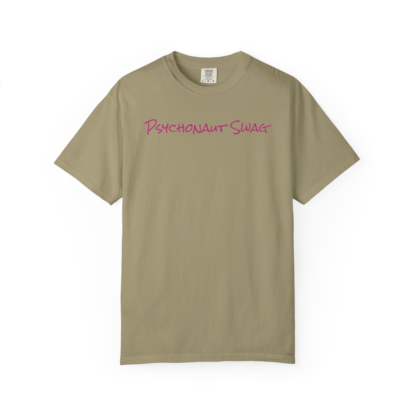 Psychonaut Staple tee, Donut Lover, Unisex Garment-Dyed T-shirt - Psychonaut Swag