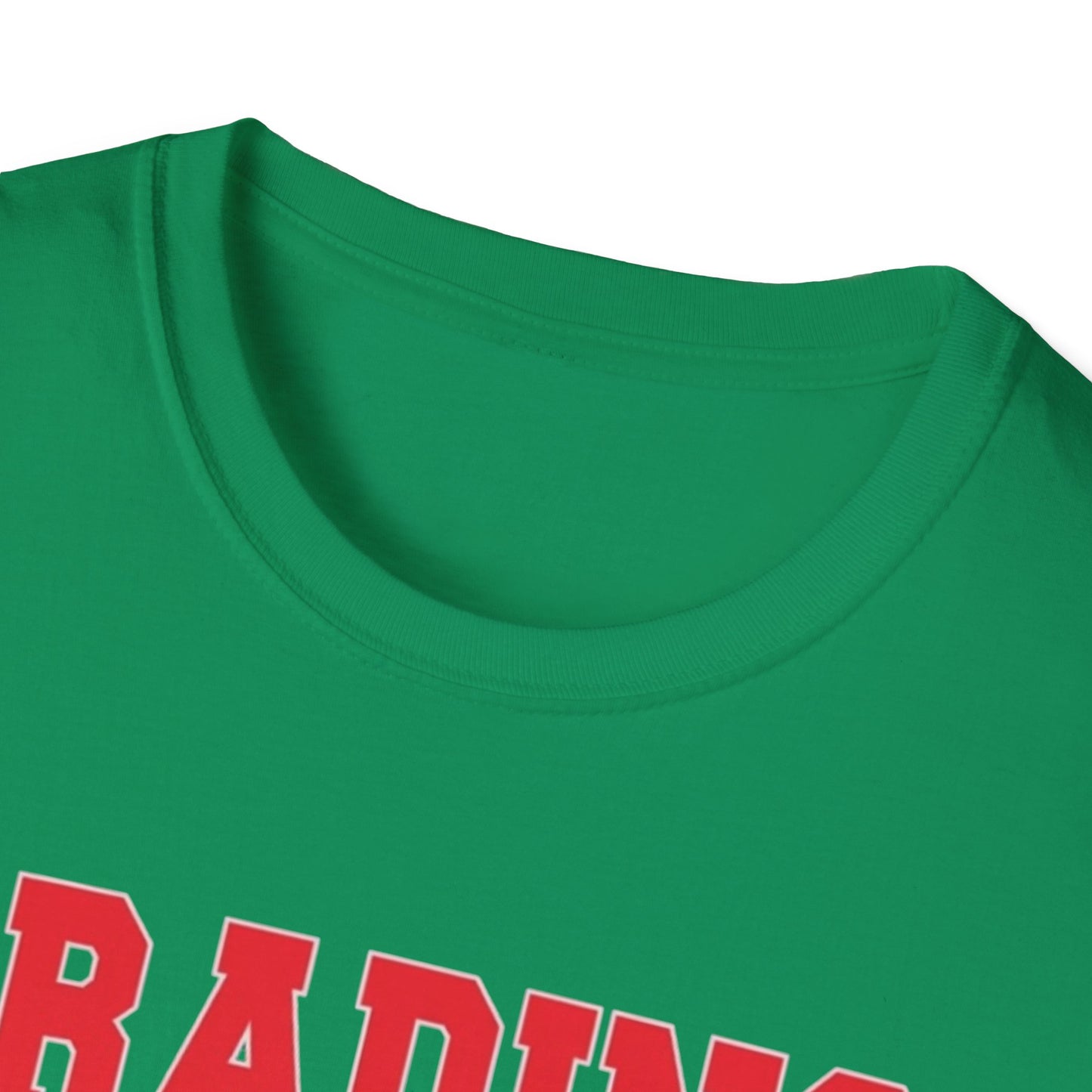 Grading for Cardio, Unisex Softstyle T-Shirt - Psychonaut Swag