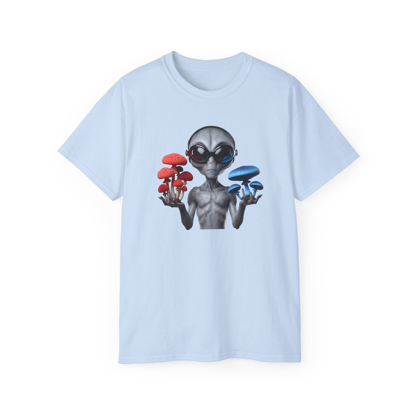 Escaping the Simulation Unisex Ultra Cotton Tee - Psychonaut Swag