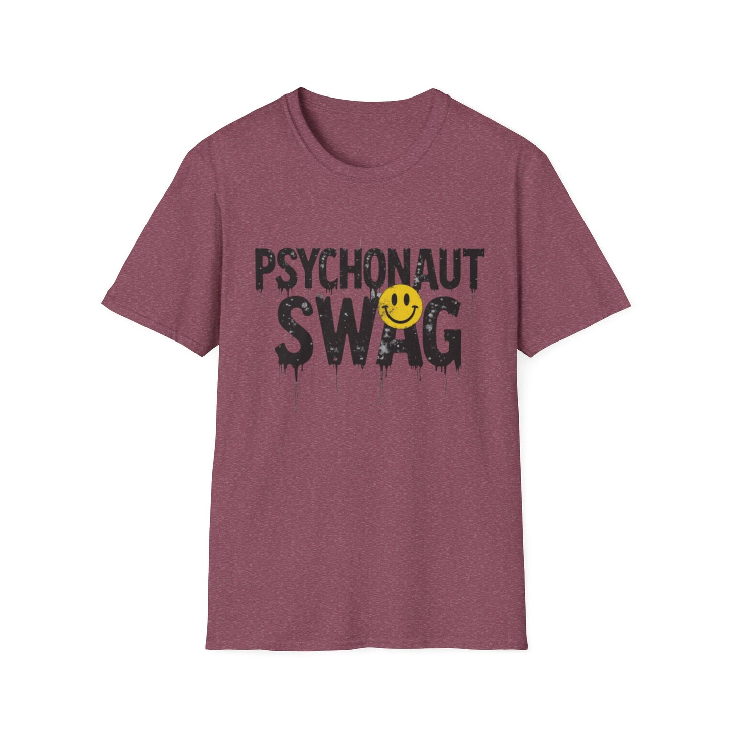 Psychonaut Swag Unisex T-Shirt, Cool Graphic Tee, Casual Wear, Unique Gift, Festival Fashion - Psychonaut Swag