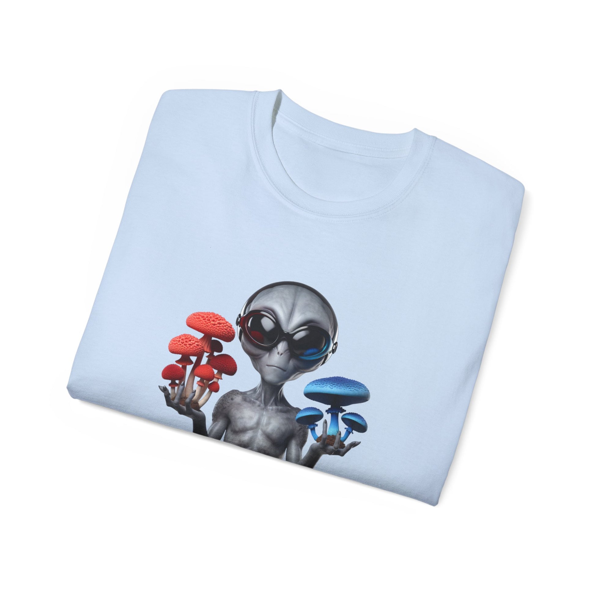 T-Shirt - Escaping the Simulation Unisex Ultra Cotton Tee - Psychonaut Swag