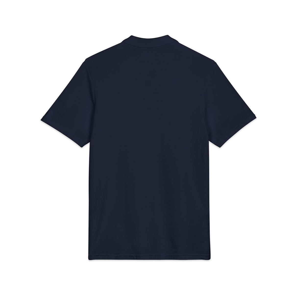 Extruder2plate3D, Unisex Pique Polo Shirt (Embroidery)