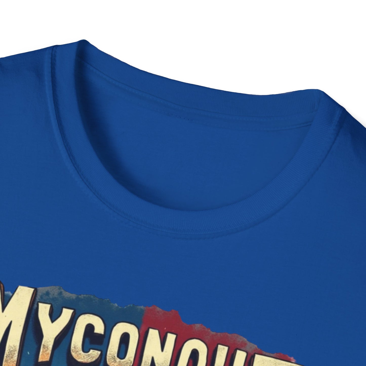 Myconaut Era, Cosmic Adventure T-Shirt, Myconaut Graphic Tee, Unisex Space Shirt, Gift for Gamers, Fun Vintage Style Tee - Psychonaut Swag