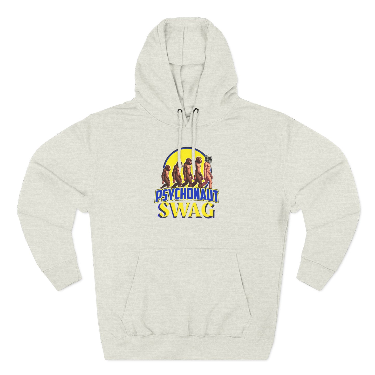 Psychonaut swag small biz, Fleece Hoodie, Cozy Layer for Gamers, Trendy Sweatshirt, Ideal Gift for Holidays, Perfect for Casual Outfits