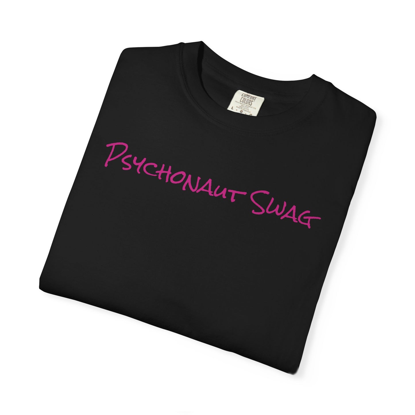 Psychonaut Staple tee, Donut Lover, Unisex Garment-Dyed T-shirt - Psychonaut Swag