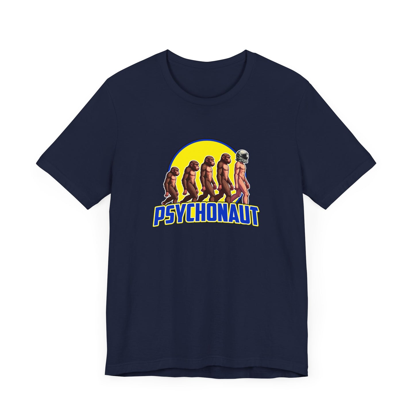 Evolutionary Perspective Unisex Tee - Psychonaut Swag