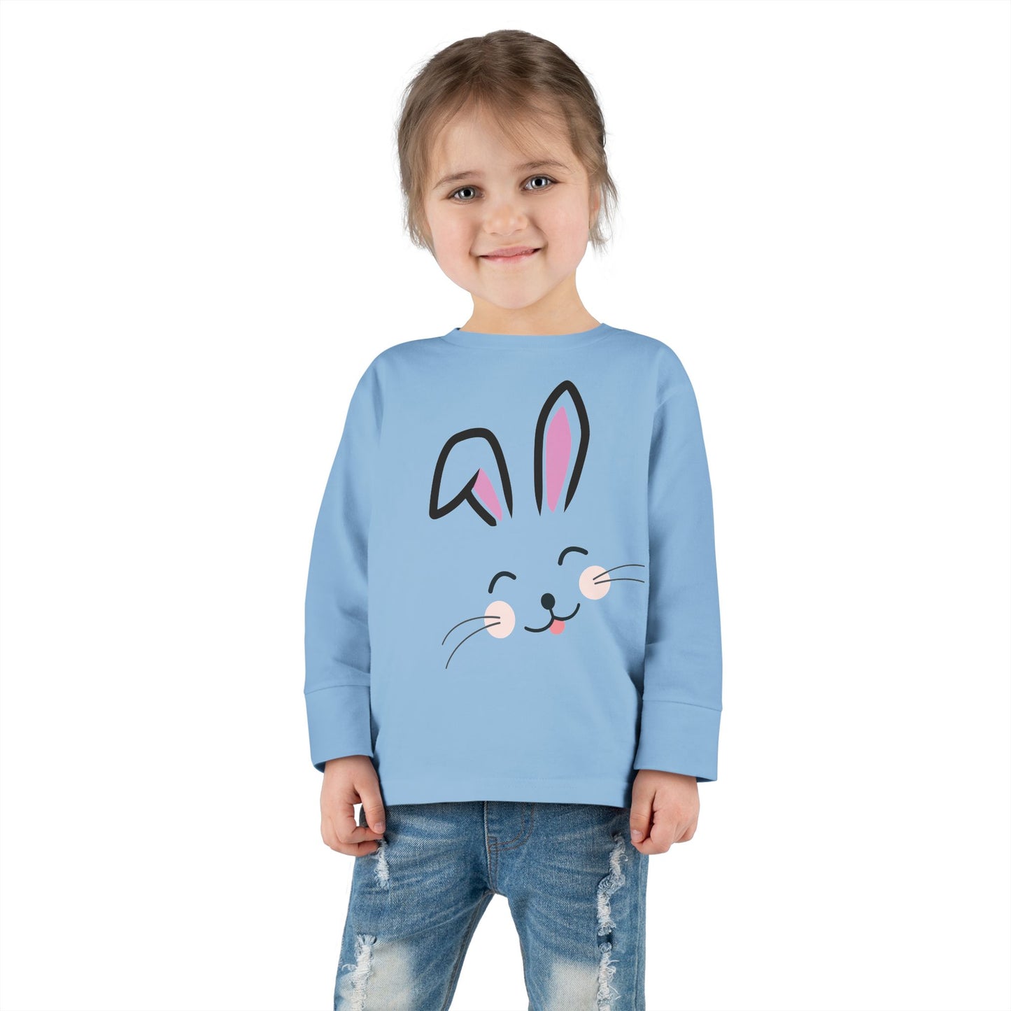 Toddler Long Sleeve Tee - Psychonaut Swag