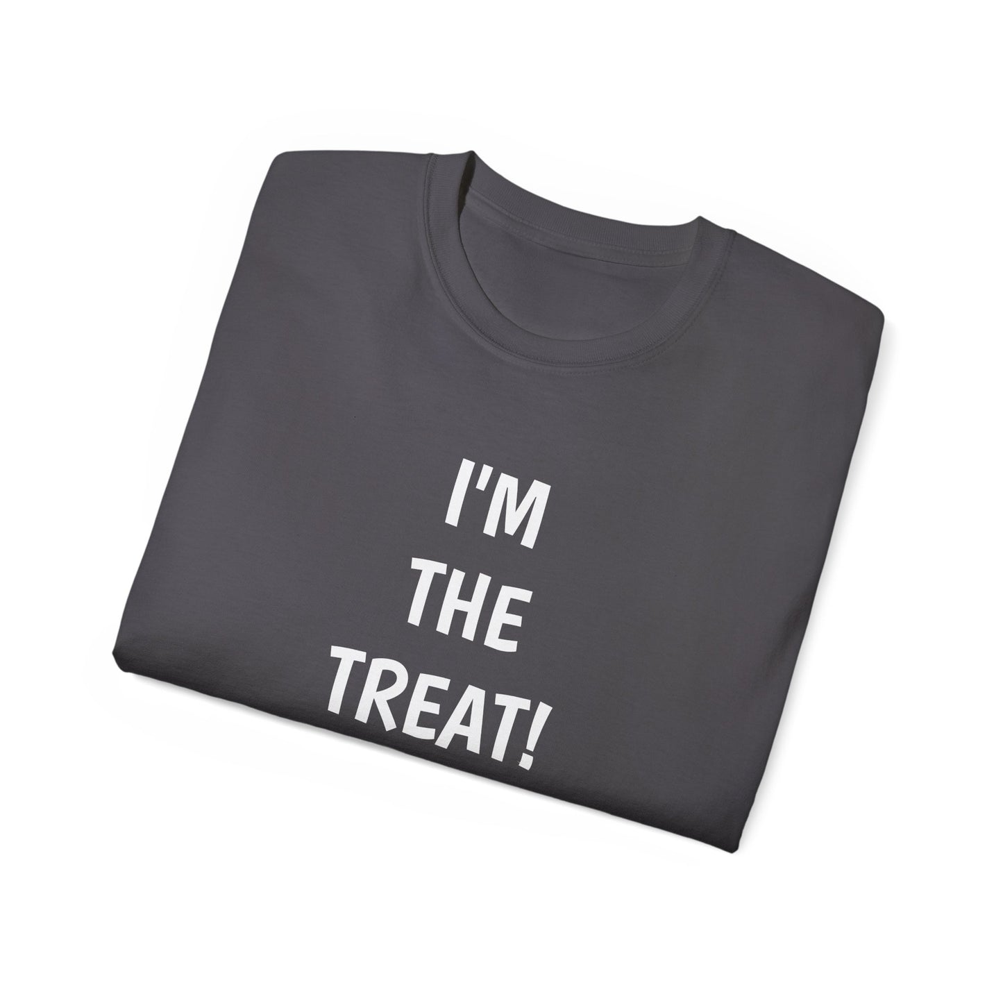 Candy Treat, Unisex Tee | Halloween Shirt, Fall Apparel, Festive T-Shirt, Harvest Outfit, Holiday Gift