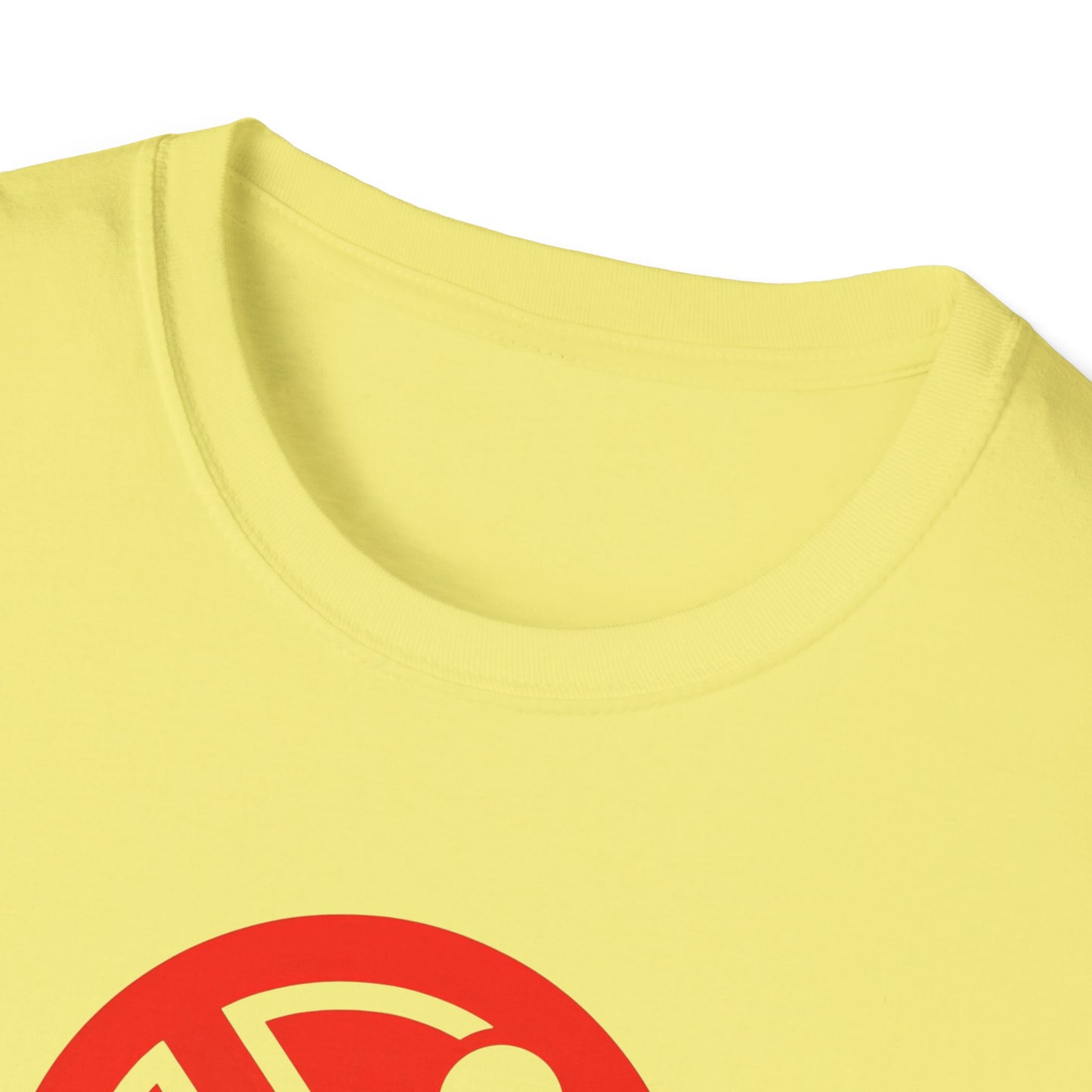 No Boning, Unisex Softstyle T-Shirt - Psychonaut Swag