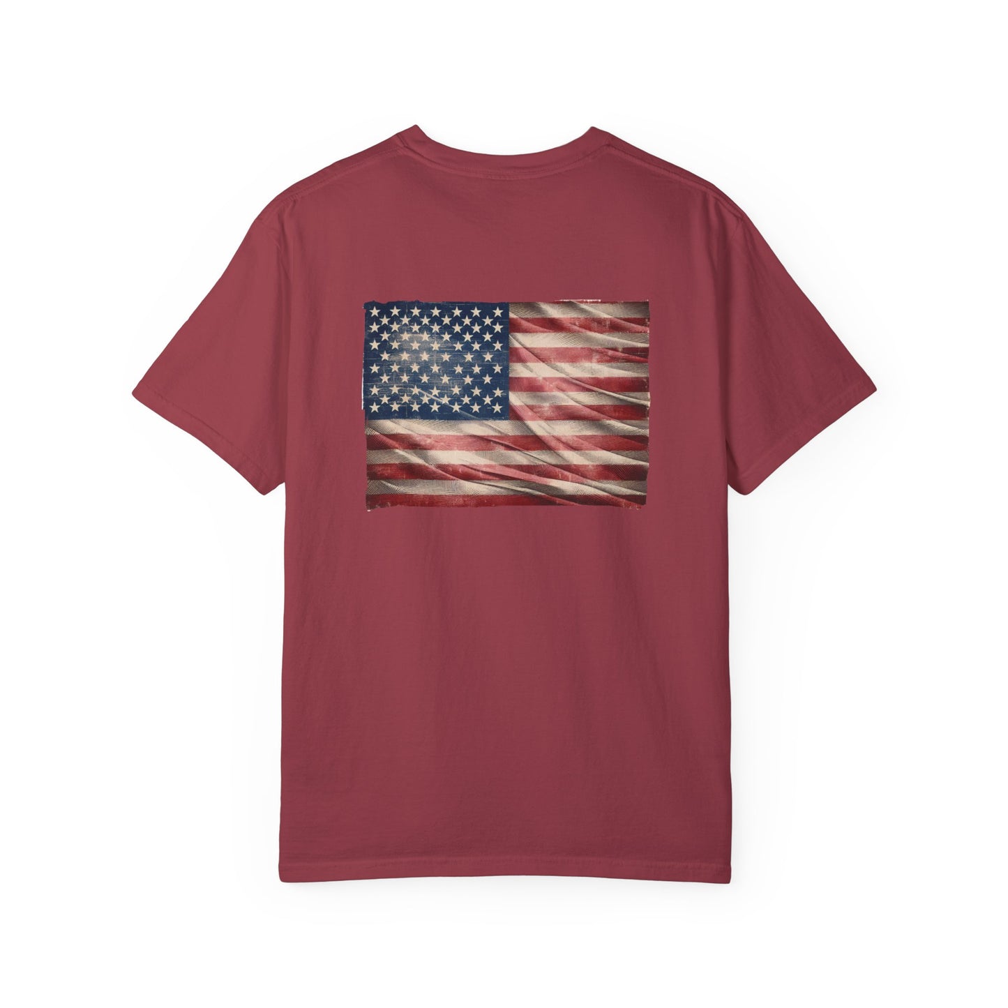 Unisex Garment-Dyed T-shirt - Psychonaut Swag
