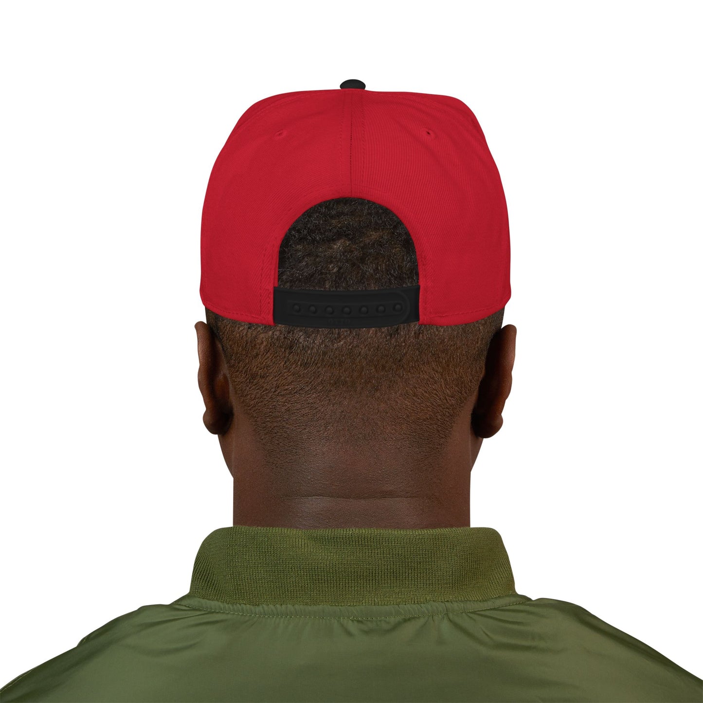 Stylish Embroidered Snapback Hat, Casual Accessories for Everyday Wear, Trendy Gift for Men and Women, Streetwear Cap, Summer Essential