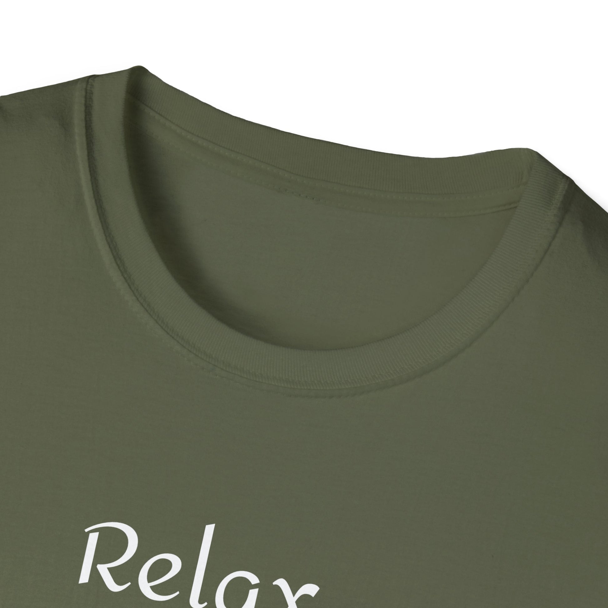 Relax hombre Unisex T-Shirt - Psychonaut Swag