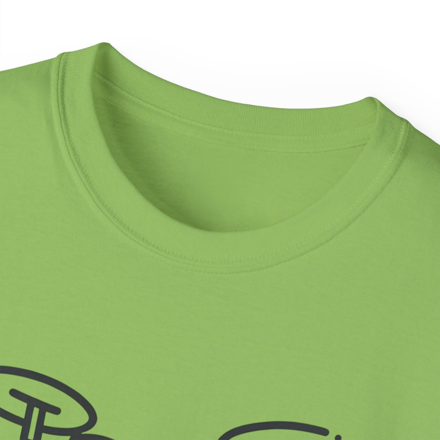 Drum-A-Diddle, Drumset Paradiddle, Unisex Ultra Cotton Tee - Psychonaut Swag