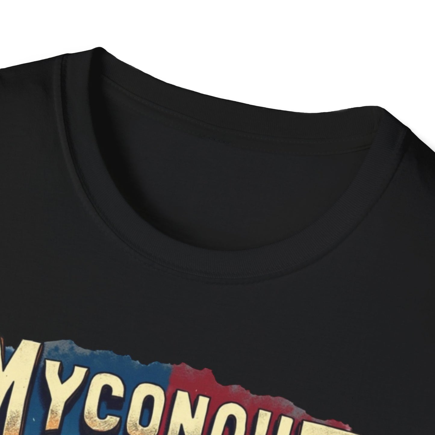 Myconaut Era, Cosmic Adventure T-Shirt, Myconaut Graphic Tee, Unisex Space Shirt, Gift for Gamers, Fun Vintage Style Tee - Psychonaut Swag