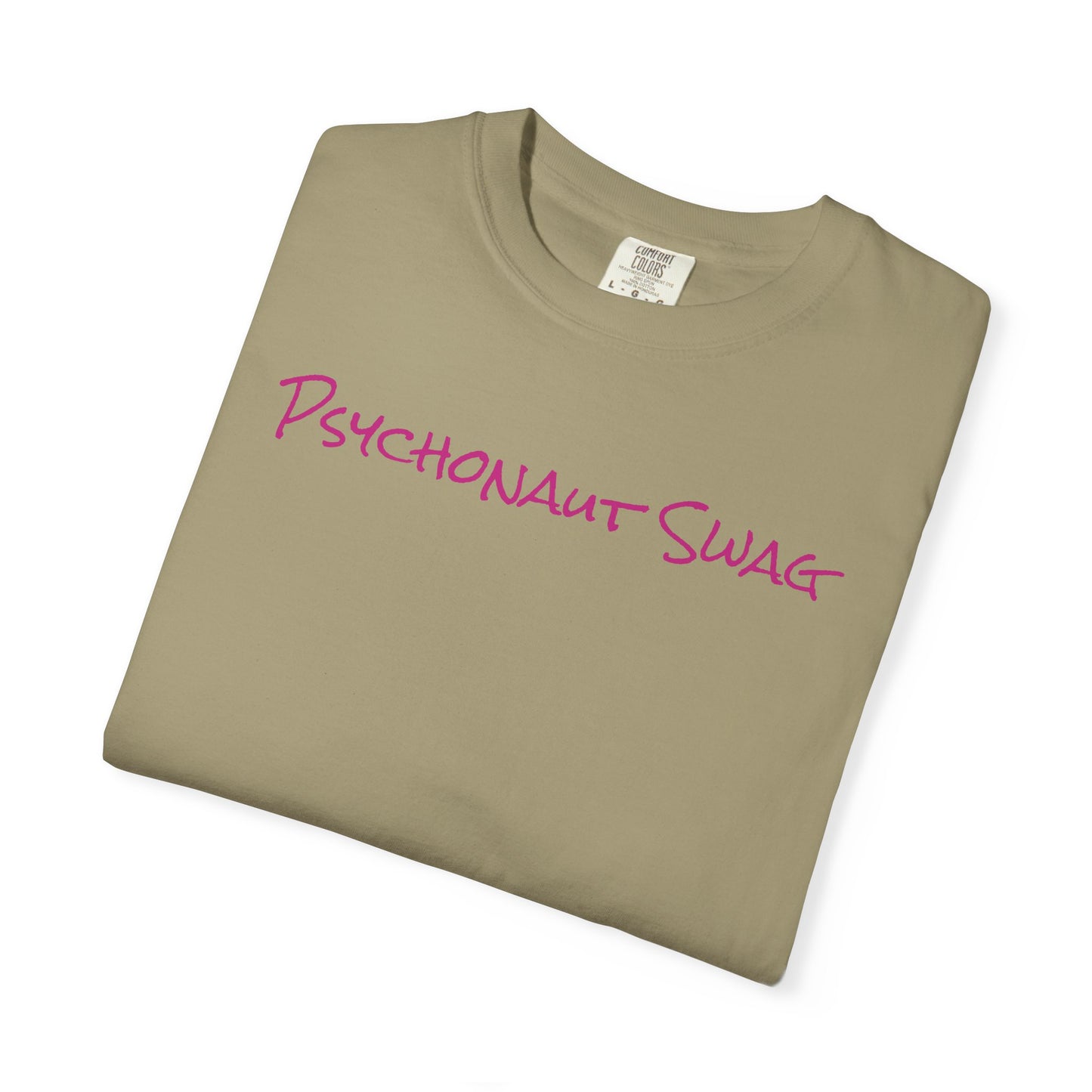 Psychonaut Staple tee, Donut Lover, Unisex Garment-Dyed T-shirt - Psychonaut Swag