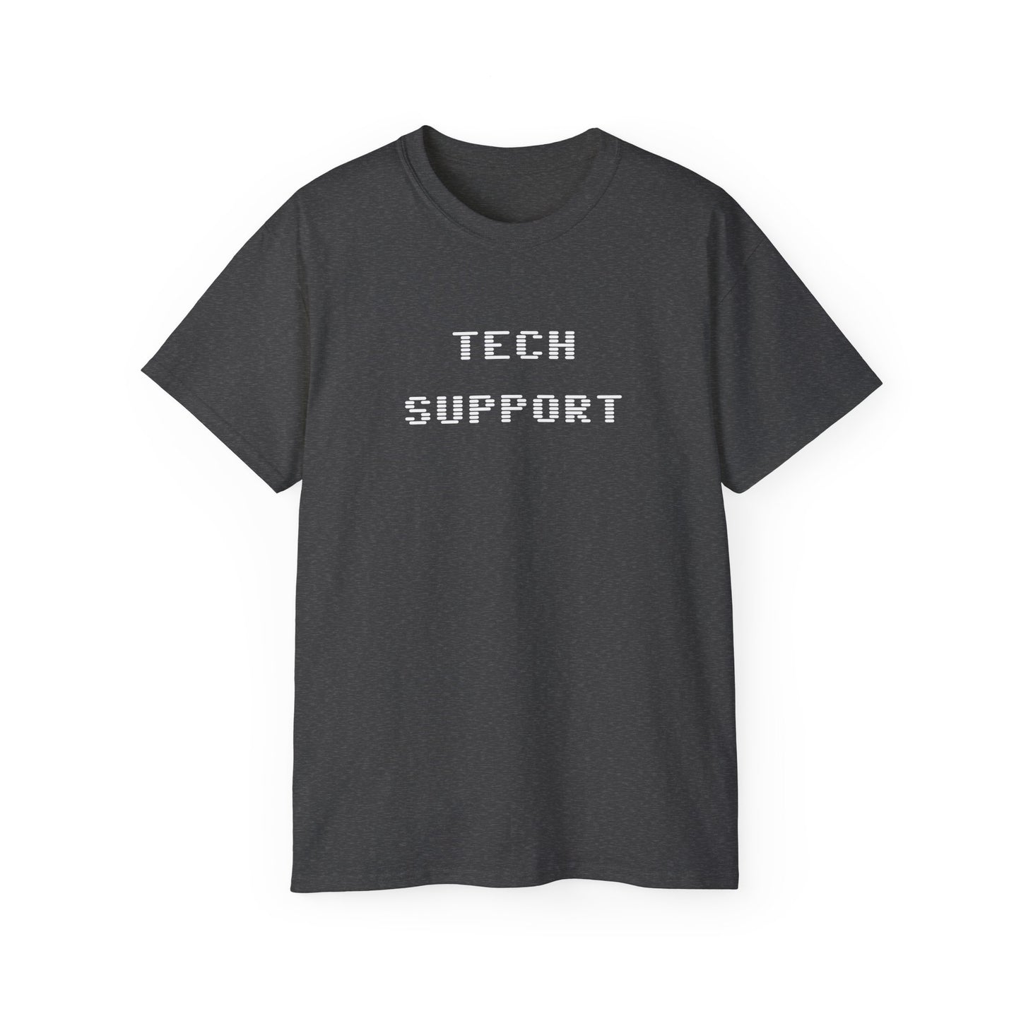 Tech Support Unisex Ultra Cotton Tee - Psychonaut Swag