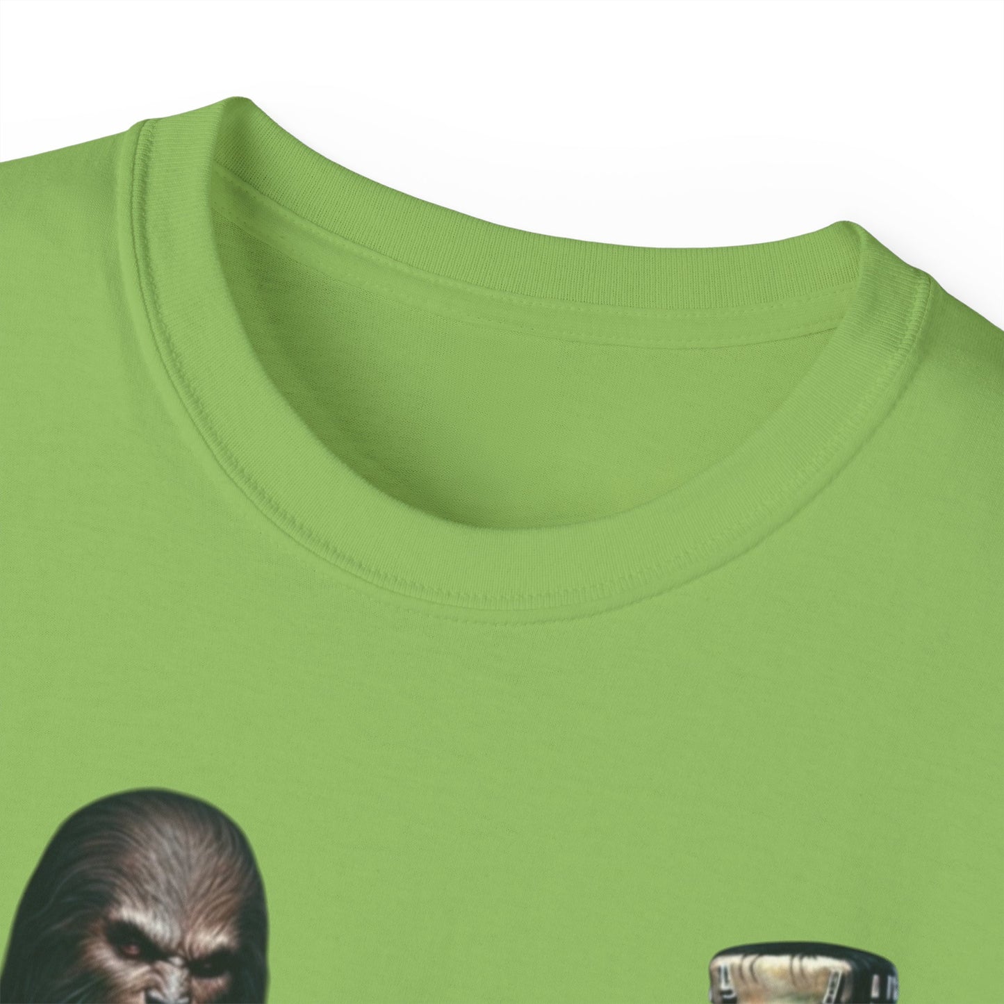 O.G. Monster poker, Unisex Ultra Cotton Tee