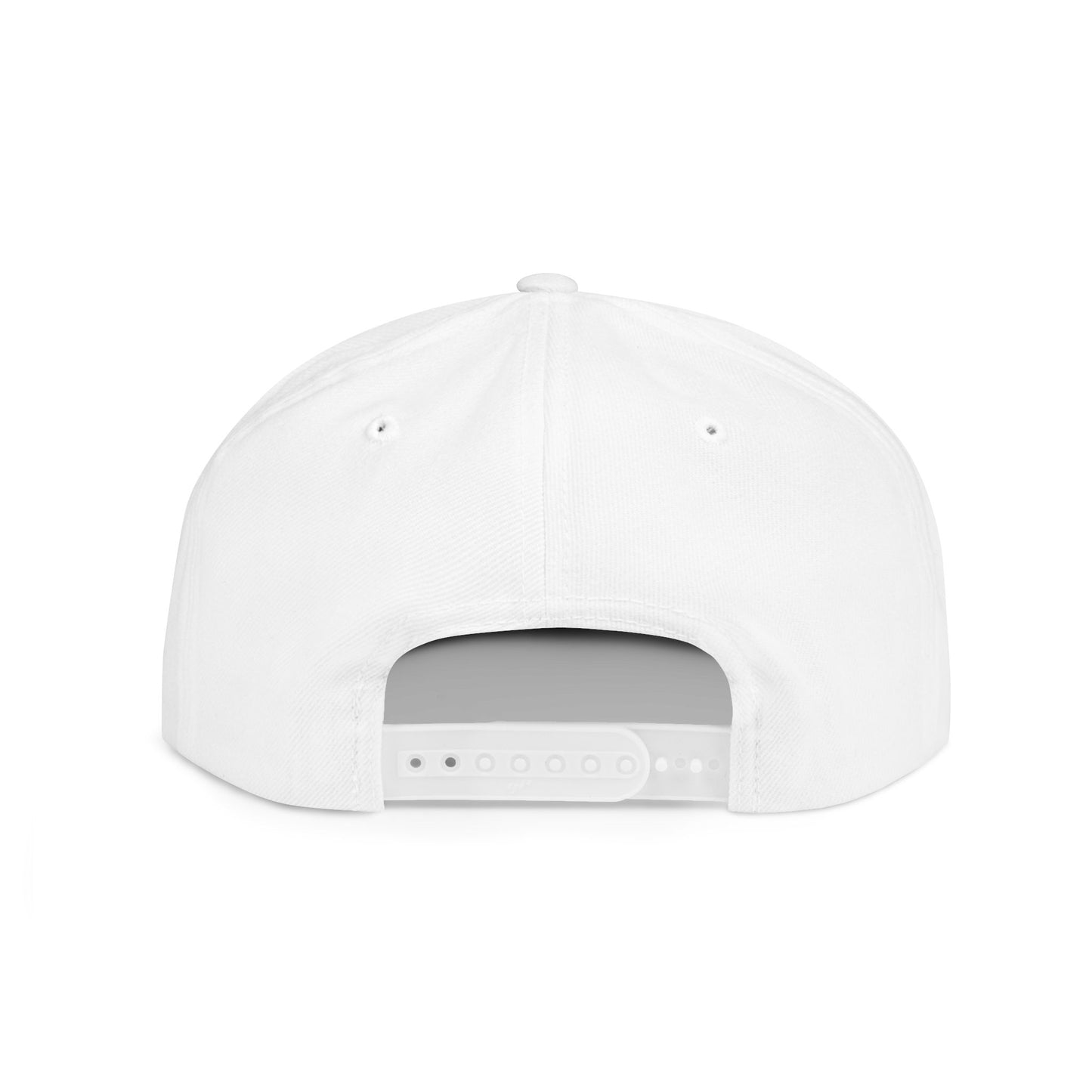 Fix Your Face-Leah, Flat Bill Snapback Cap, Trendy Snapback Hat, Funny Quote Hat, Casual Streetwear Cap, Unique Gift for Friends