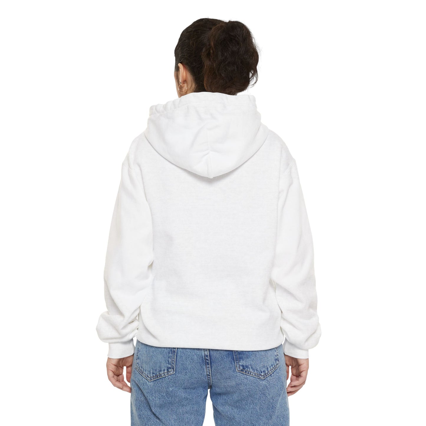 Unisex Garment-Dyed Hoodie - Psychonaut Swag