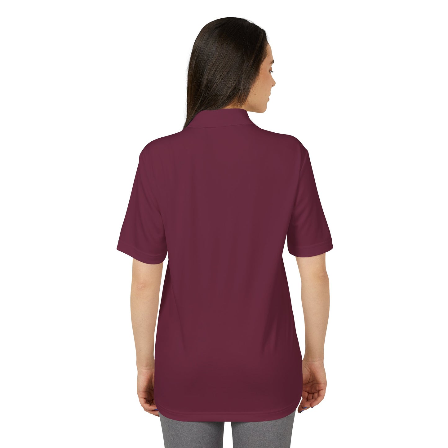Advanced Mobile, adidasPolo, Athletic Wear, Casual Outing, Sports Gift, Summer Apparel, Team Uniform, Comfortable Fit