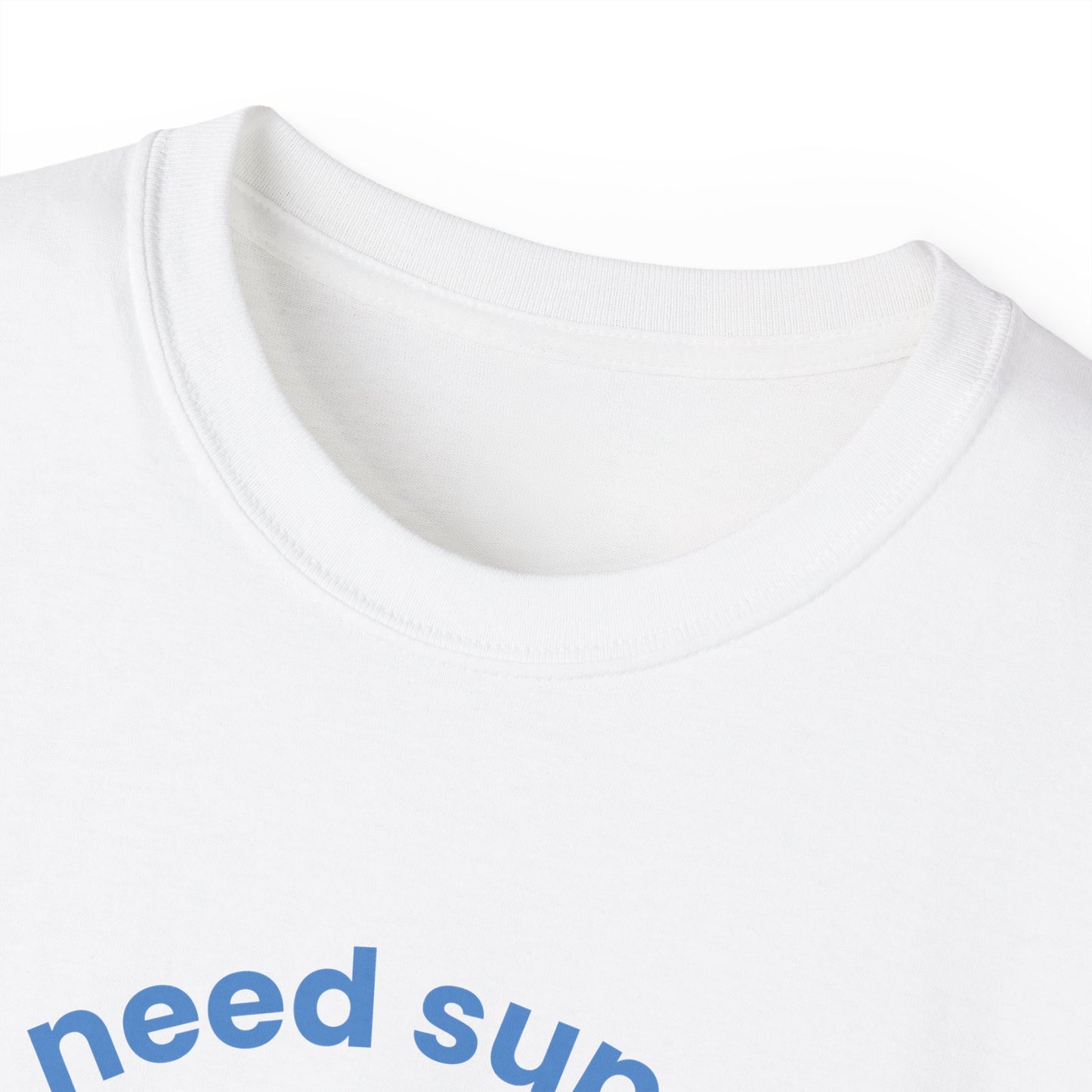 Mom is Super Unisex Ultra Cotton Tee