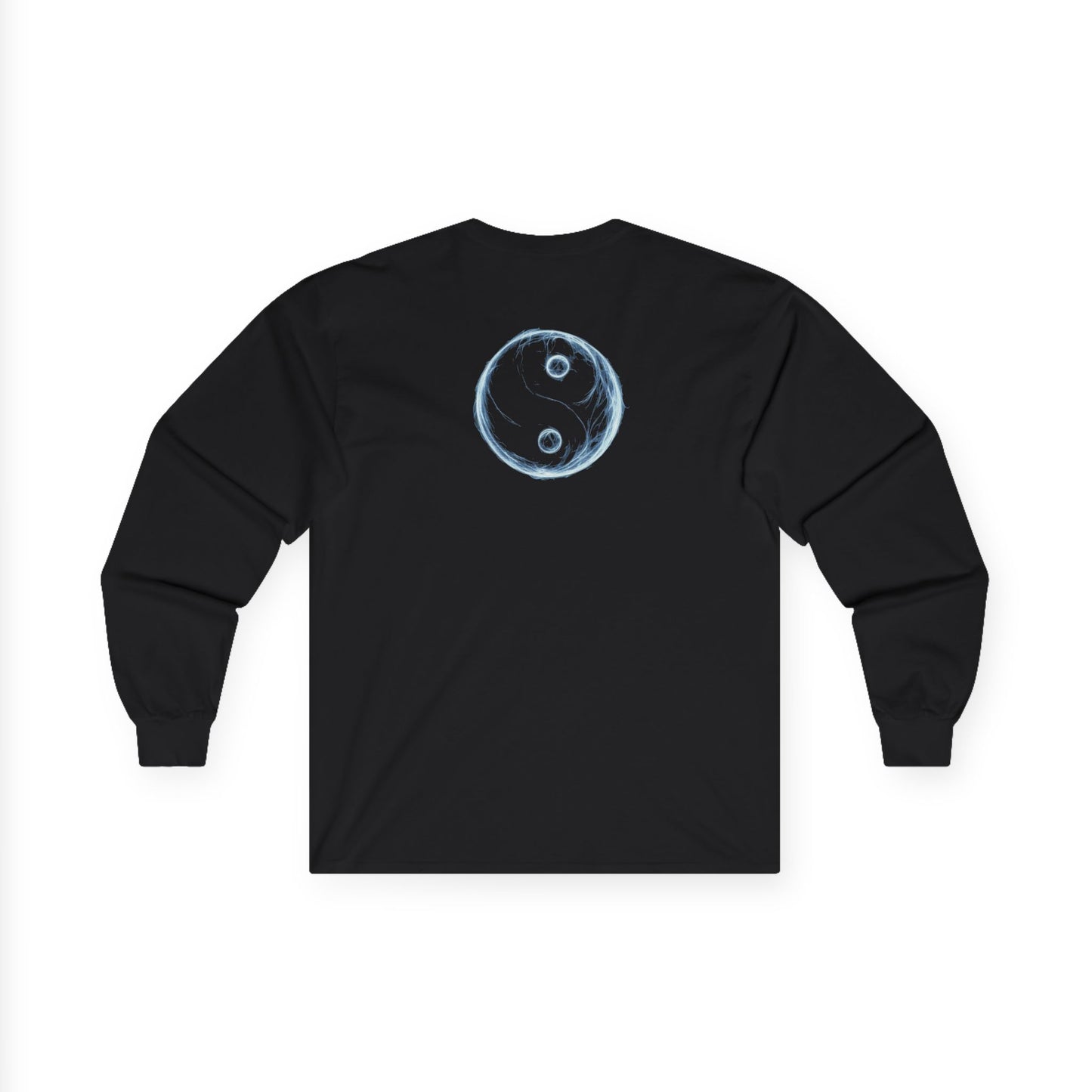 Psychonaut Staple, Entanglement, Unisex Ultra Cotton Long Sleeve Tee - Psychonaut Swag