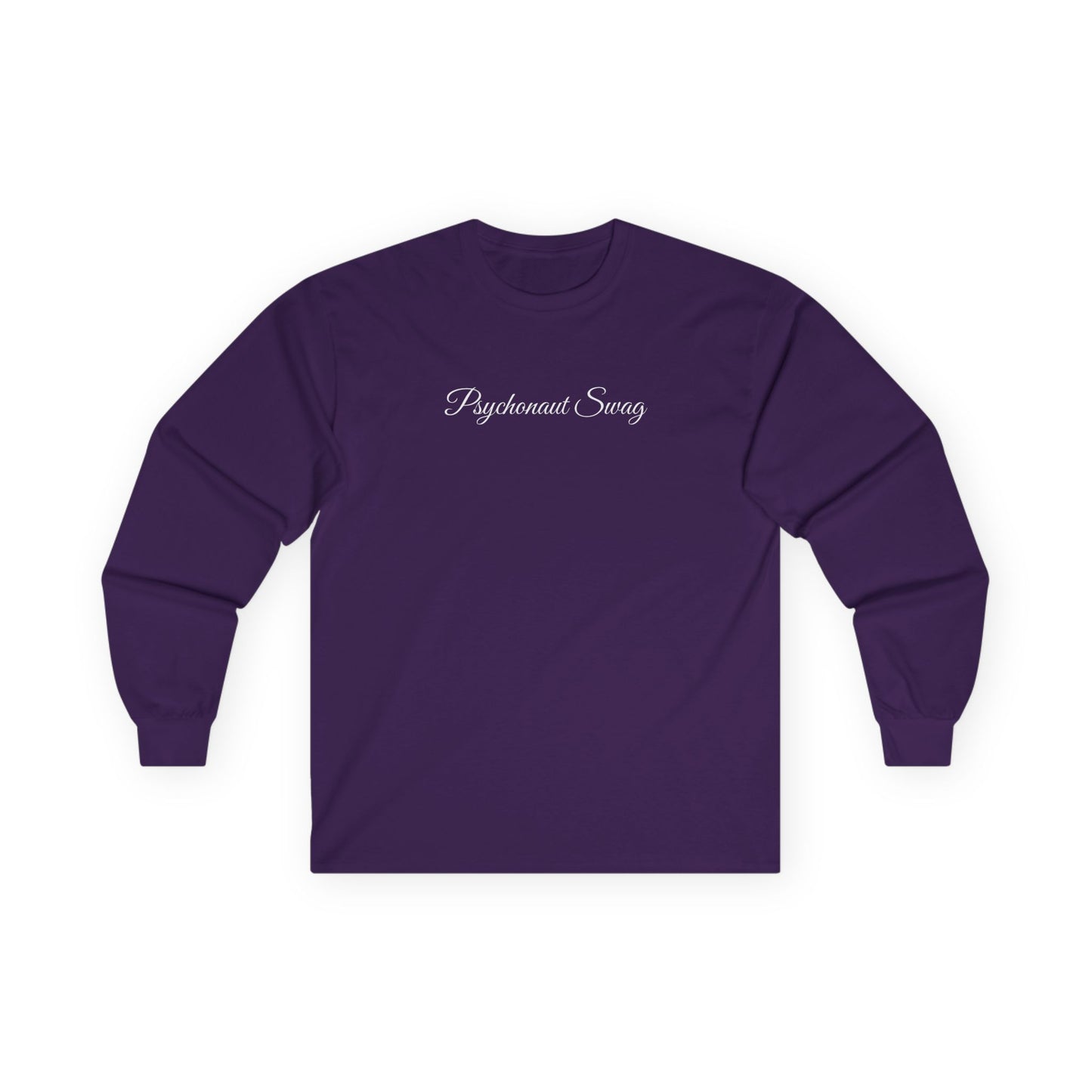 Psychonaut Staple, Entanglement, Unisex Ultra Cotton Long Sleeve Tee - Psychonaut Swag