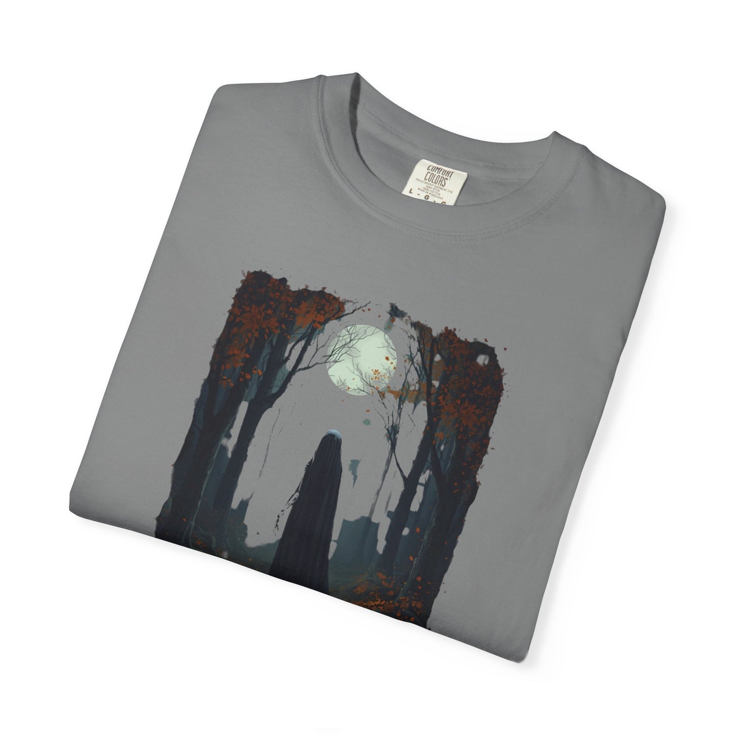 Halloween Moon Selenolatry