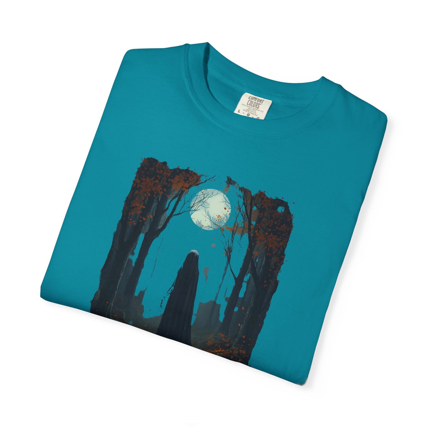 Halloween Moon Selenolatry