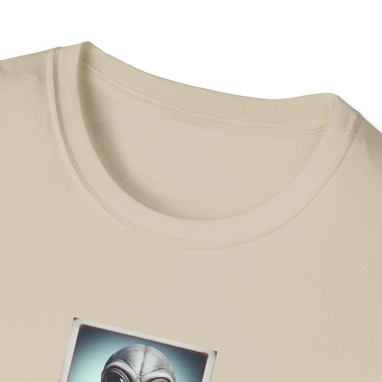 Proof They Exist, Unisex Softstyle T-Shirt
