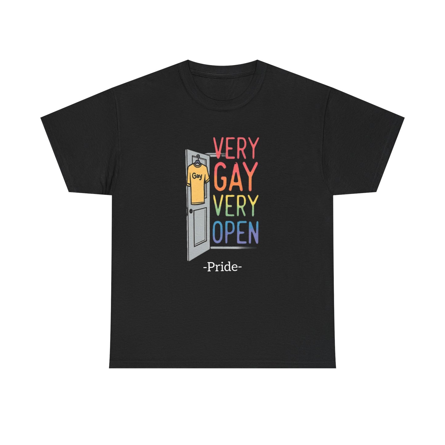 Pride Tee, Open Closet - Psychonaut Swag