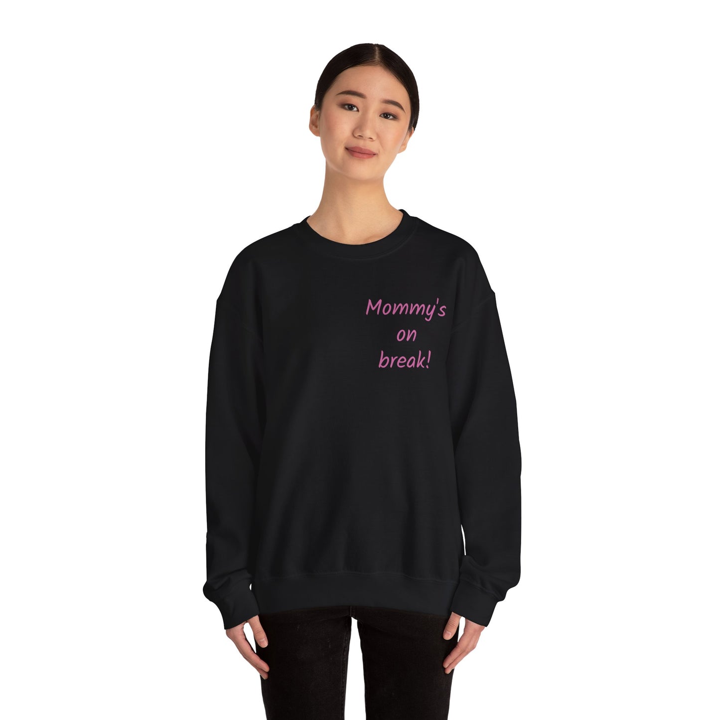 Relaxing Mom Unisex Sweatshirt