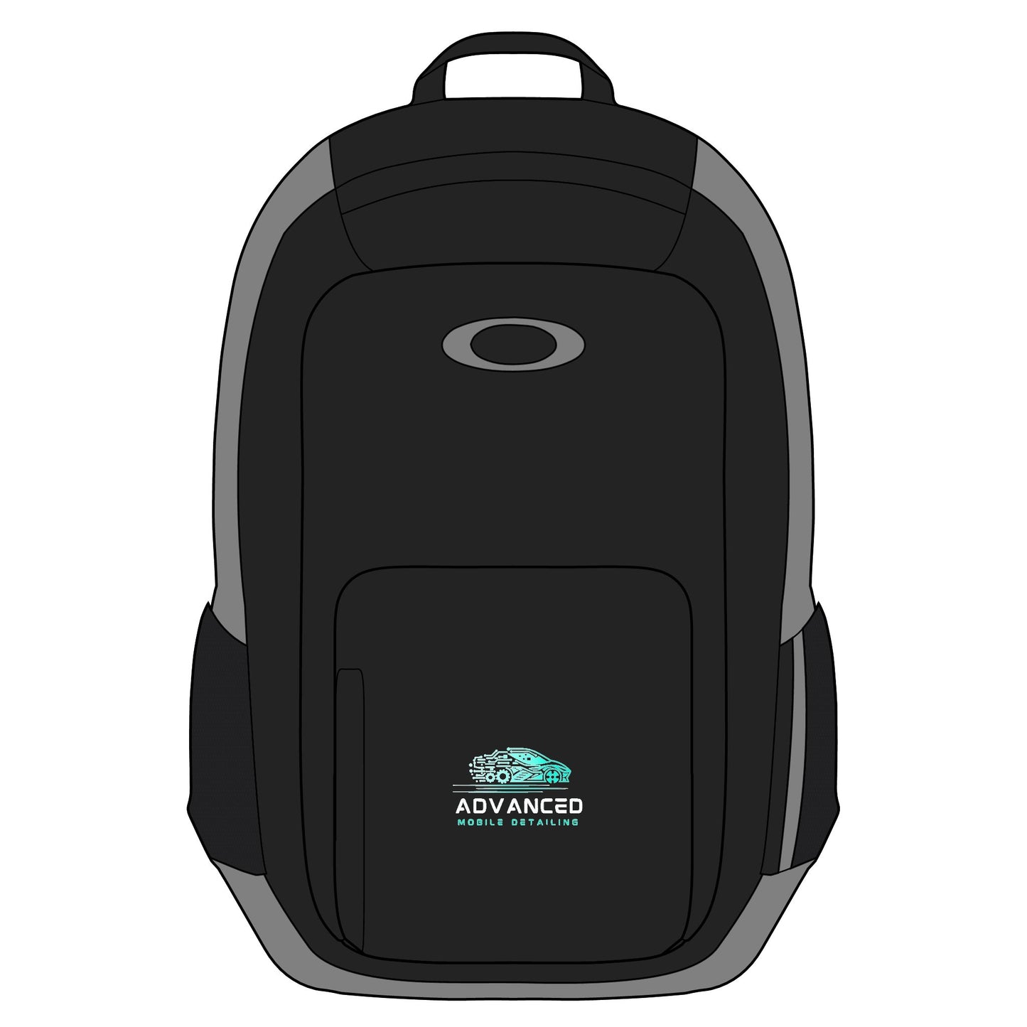 Advanced small biz swag, Enduro Backpack, 22L - Durable Travel Backpack for School, Work, Hiking, Adventure, Gym, Stylish and Functional