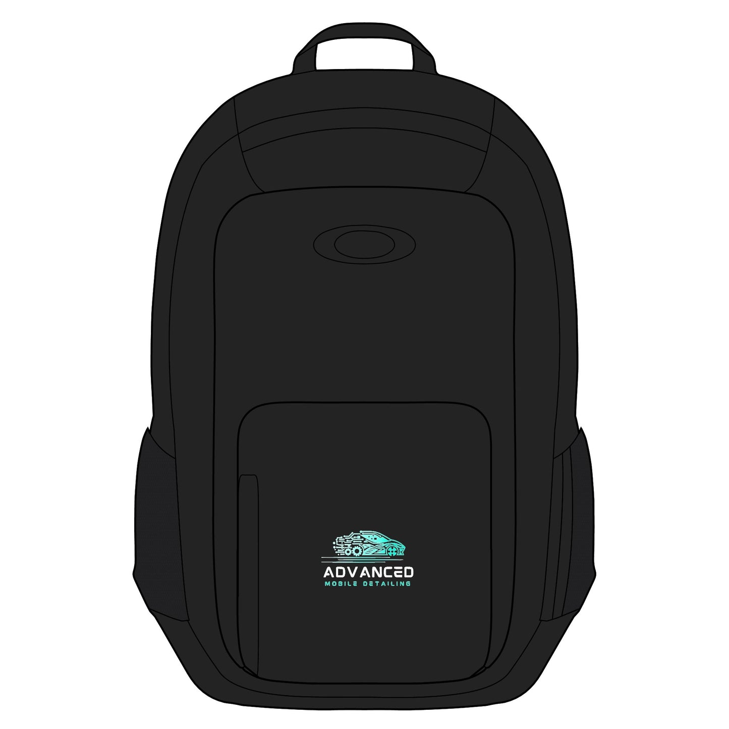 Advanced small biz swag, Enduro Backpack, 22L - Durable Travel Backpack for School, Work, Hiking, Adventure, Gym, Stylish and Functional