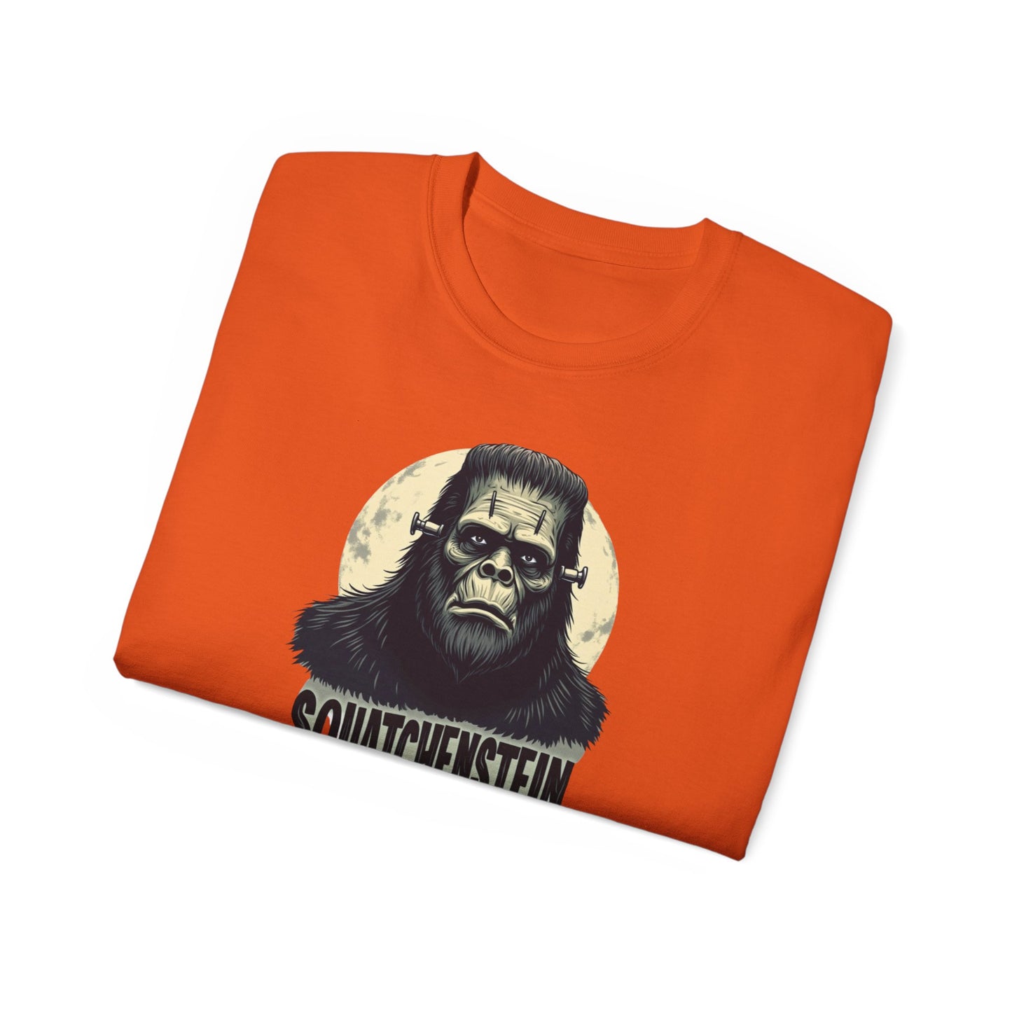 Sasquatch Frankenstein, Ultra Cotton Tee